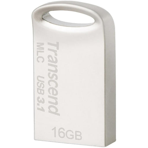 Памет Transcend 16GB JETFLASH 720 Silver Plating MLC