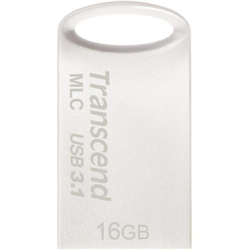 Памет Transcend 16GB JETFLASH 720 Silver Plating MLC