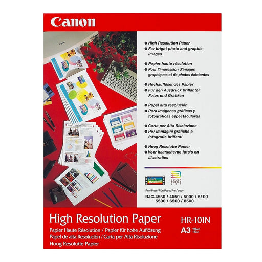 Хартия Canon HR-101 A3 100 sheets