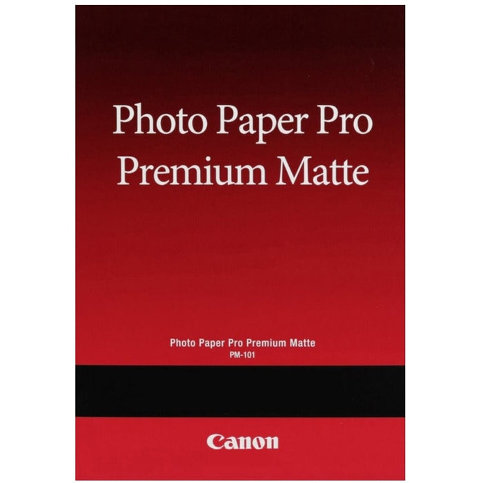 Хартия Canon PM-101 A2 20 sheets