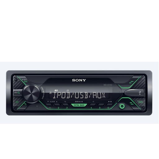 Рисийвър Sony DSX-A212UI In-car Media Receiver with USB