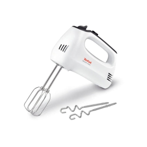 Миксер Tefal HT310138 Hand Mixer 300W 5 Speeds + turbo, 2