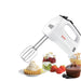 Миксер Tefal HT310138 Hand Mixer 300W 5 Speeds + turbo, 2