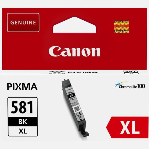 Консуматив Canon CLI-581 XL BK