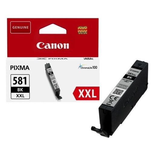 Консуматив Canon CLI-581 XXL BK