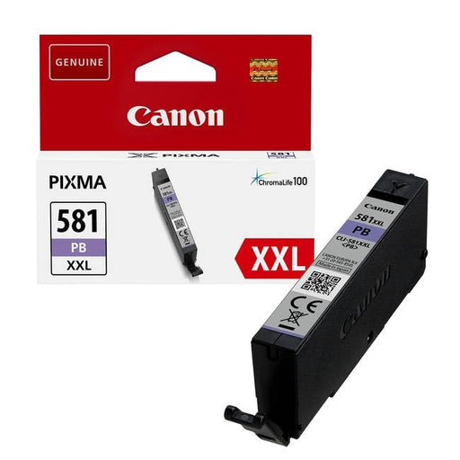 Консуматив Canon CLI-581 XXL PB