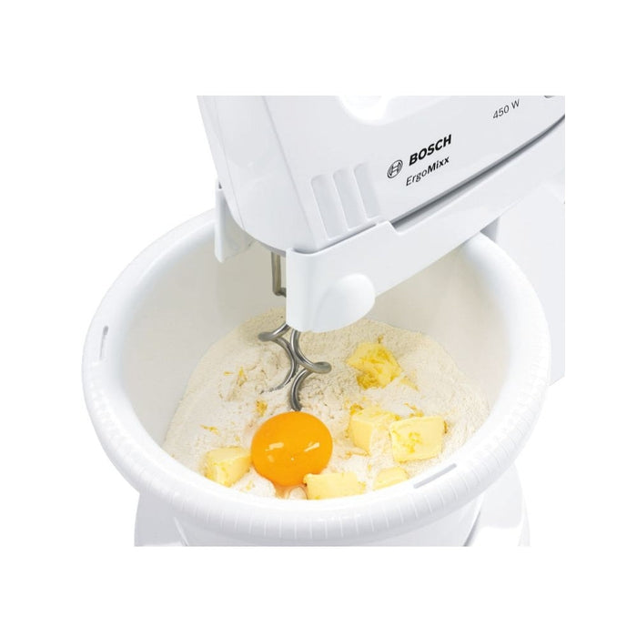 Миксер Bosch MFQ36400 Hand mixer 450 W 5 speed settings