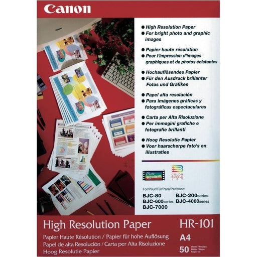 Хартия Canon HR-101 A4 50 sheets