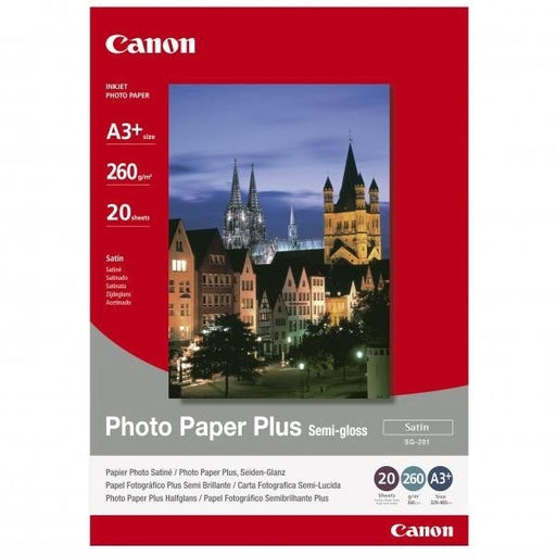 Хартия Canon SG-201 A3+