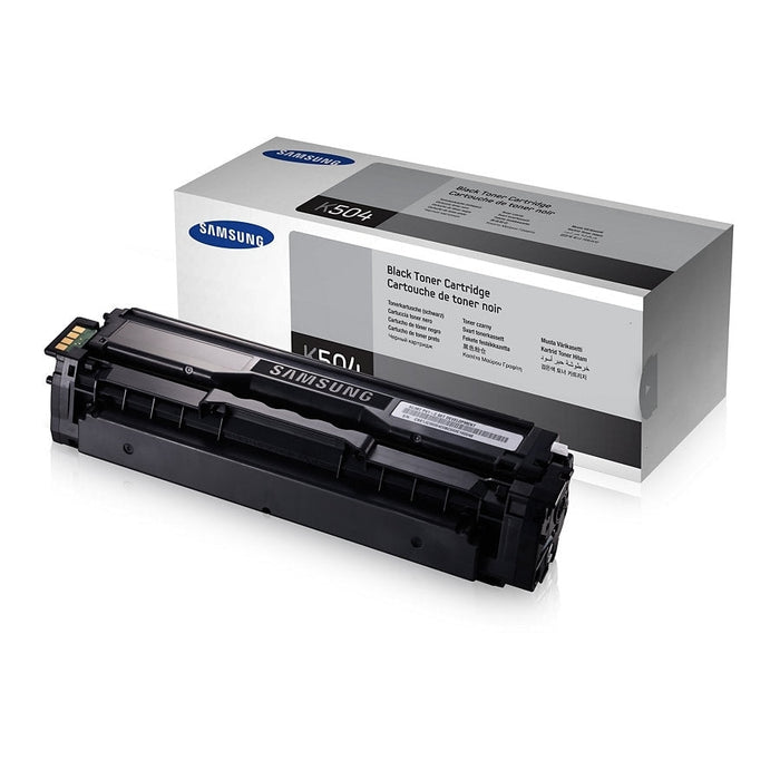 Консуматив Samsung CLT-K504S Black Toner Cartridge