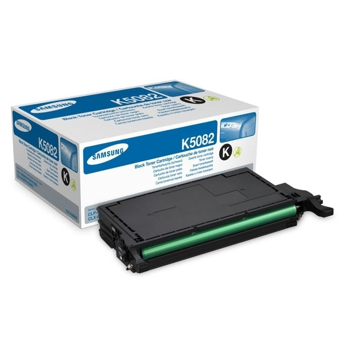 Консуматив Samsung CLT-K5082S Black Toner Cartridge