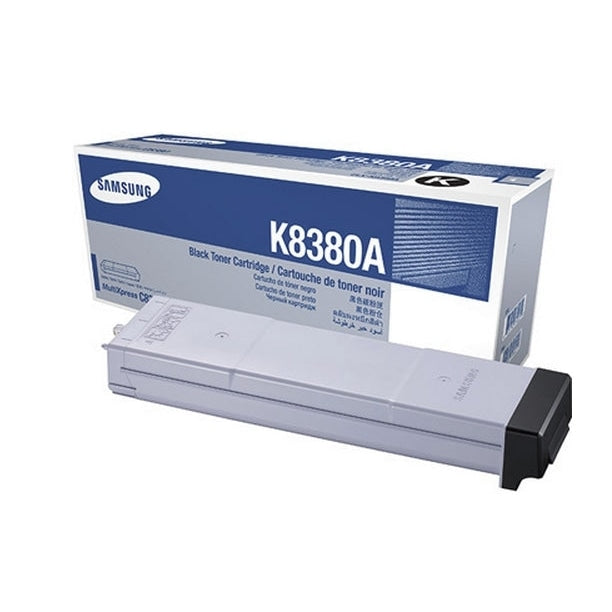 Консуматив Samsung CLX-K8380A Black Toner Cartridge