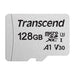 Памет Transcend 128GB microSD UHS-I U3A1 (without adapter)