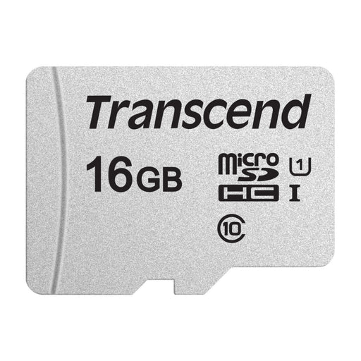 Памет Transcend 16GB microSD UHS-I U3A1 (without adapter)