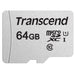 Памет Transcend 64GB microSD UHS-I U3A1 (without adapter)