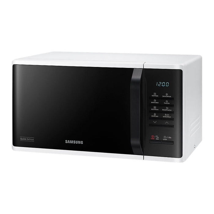 Микровълнова печка Samsung MS23K3513AW Microwave 23l 800W