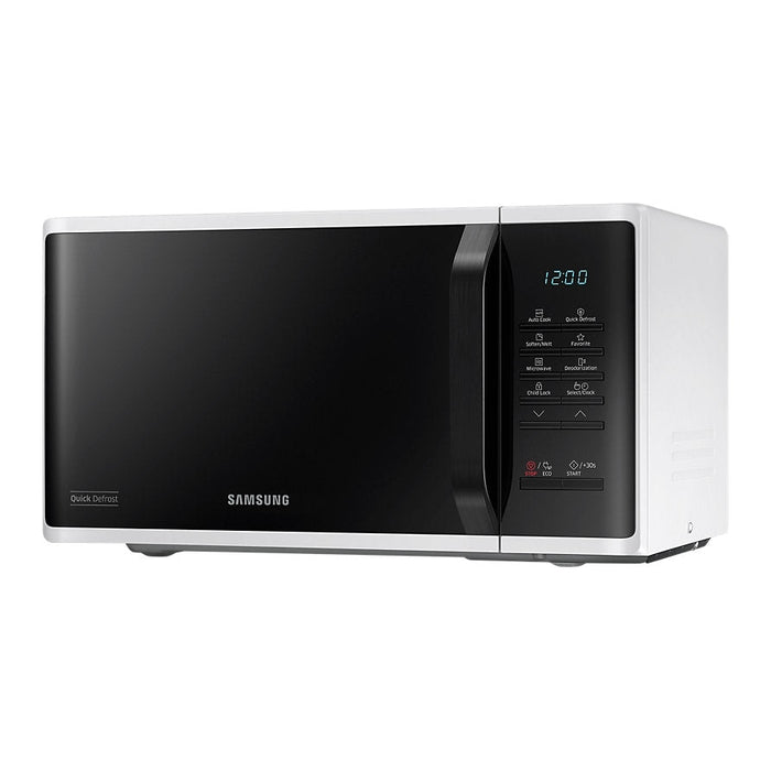 Микровълнова печка Samsung MS23K3513AW Microwave 23l 800W