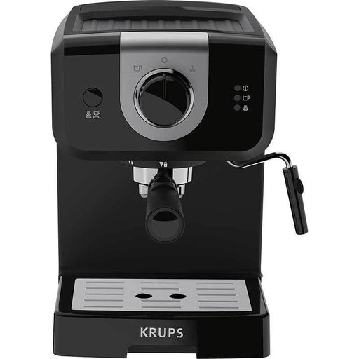 Кафемашина Krups XP320830 ESP STEAM&PUMP MECA OPIO BLK 1050W