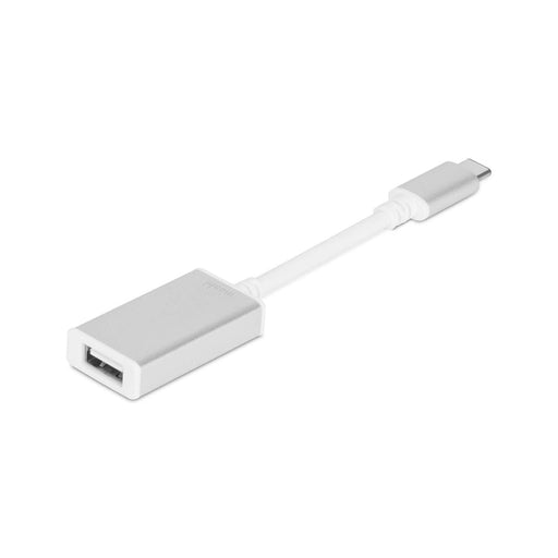 Адаптер Moshi USB-C to USB-A Adapter - Silver
