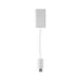 Адаптер Moshi USB-C to USB-A Adapter - Silver