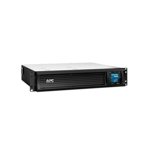 Непрекъсваем ТЗИ APC Smart-UPS C 1000VA LCD RM 2U 230V with