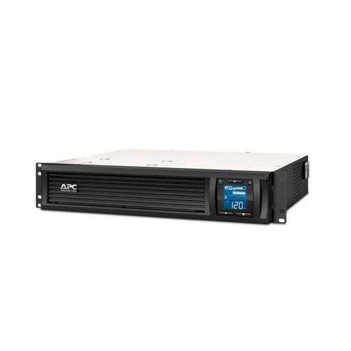 Непрекъсваем ТЗИ APC Smart-UPS C 1500VA LCD RM 2U 230V with