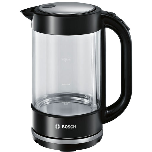 Електрическа кана Bosch TWK70B03 Glass kettle 2000-2400 W