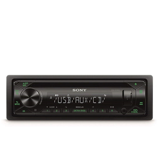 Рисийвър Sony CDX-G1302U In-car Media receiver with USB &