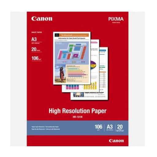 Хартия Canon HR-101 A3 20 sheets