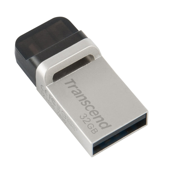 Памет Transcend 32GB JF880 OTG USB3.0 Silver