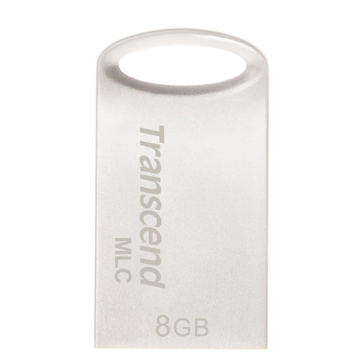 Памет Transcend 8GB JETFLASH 720 Silver Plating MLC solution