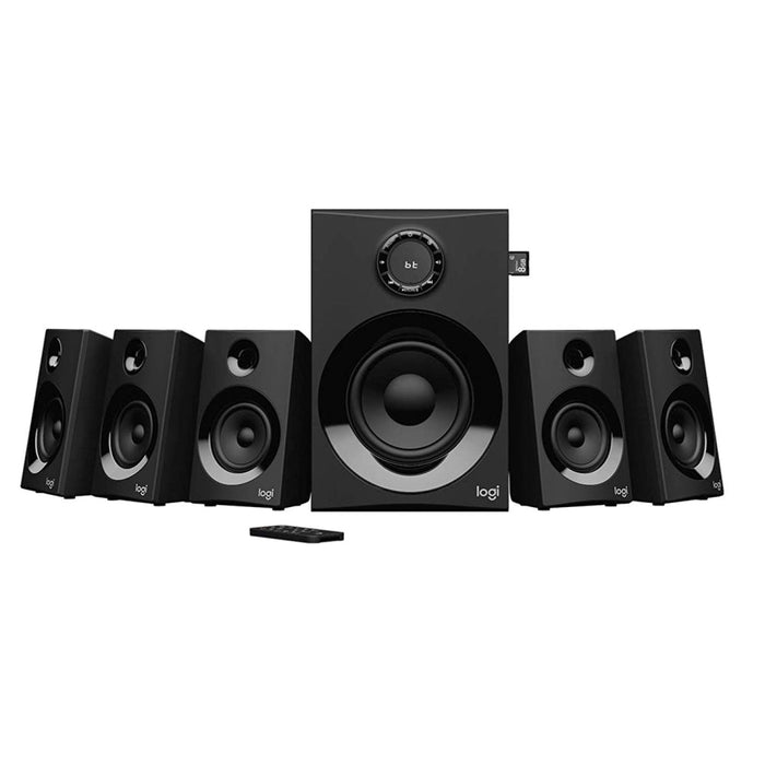 Аудио система Logitech Z607 5.1 Surround Sound with