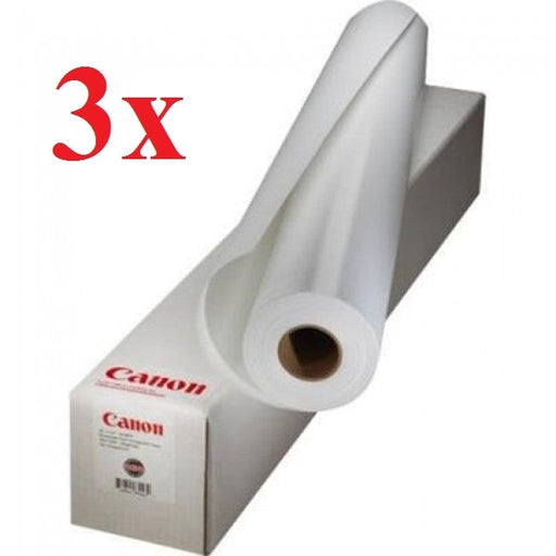 Хартия Canon Standard Paper 90gsm 36 - 3 rolls in box 50 m