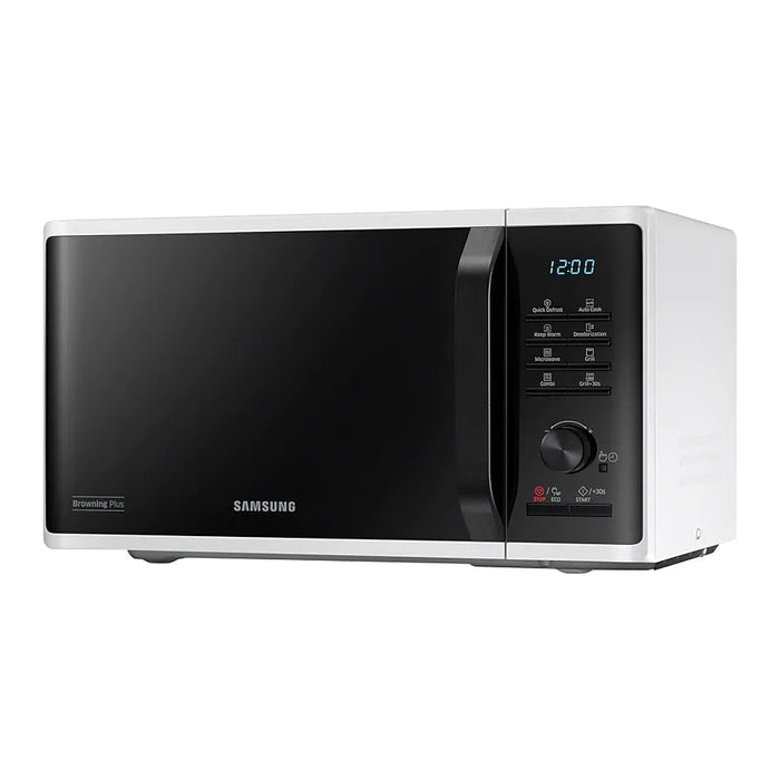 Микровълнова печка Samsung MG23K3515AW/OL Microwave 23l