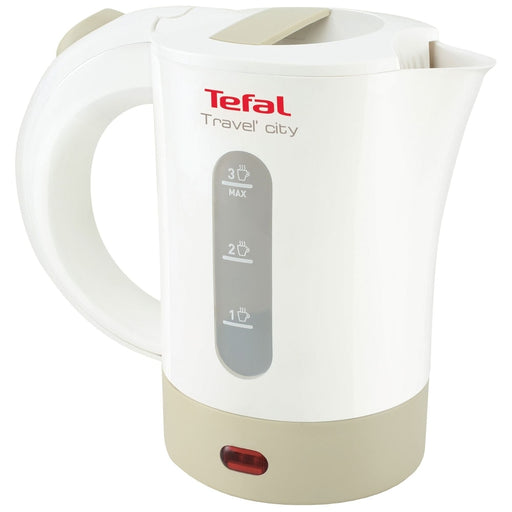 Електрическа кана Tefal KO120130 TRAVEL CITY2 0.5L white &