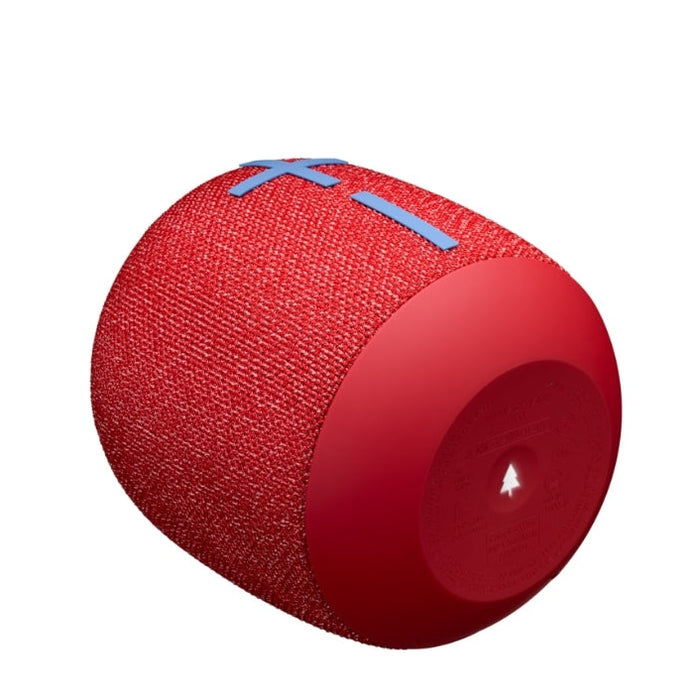 Тонколони Logitech Ultimate Ears WONDERBOOM 2 - RADICAL RED