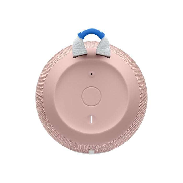 Тонколони Logitech Ultimate Ears WONDERBOOM 2 - JUST PEACH -