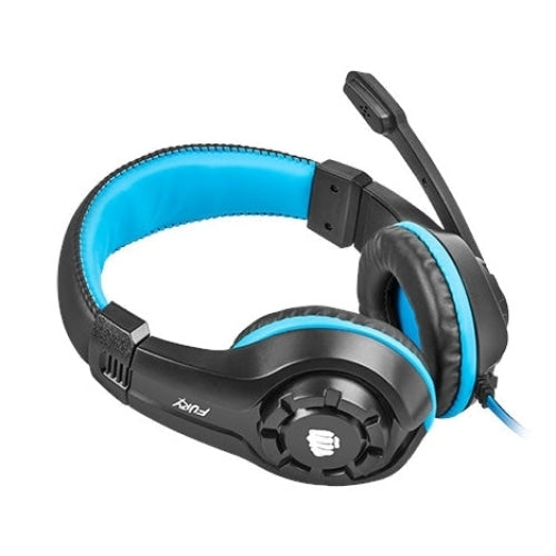 Слушалки Fury Gaming headset Wildcat