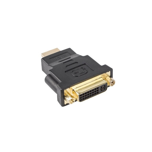 Адаптер Lanberg adapter HDMI (m) -> DVI-D (f) (24+5) single