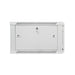 Комуникационен шкаф Lanberg rack cabinet 19” wall-mount 6U /
