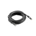 Кабел Lanberg patch cord CAT.6 FTP 10m black