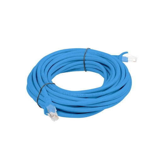 Кабел Lanberg patch cord CAT.5E 5m blue