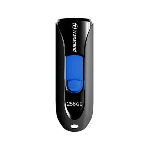 Памет Transcend 256GB USB3.0 Pen Drive Capless Black