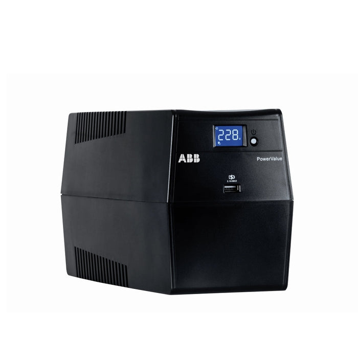 Непрекъсваем ТЗИ ABB 11Li up 2000VA