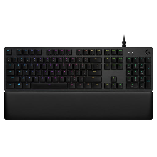 Клавиатура Logitech G513 Keyboard GX Brown Tactile Lightsync