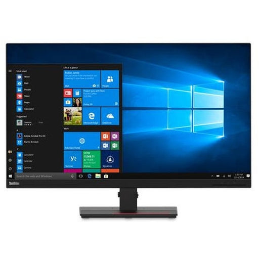 Монитор Lenovo ThinkVision T32h-20 32-inch 16:9 QHD Monitor