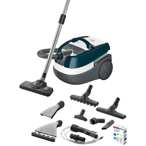 Перяща прахосмукачка Bosch BWD41720 3in1 vacuum cleaner for