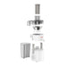 Сокоизстисквачка Tefal ZE370138 Frutelia+ plastic white