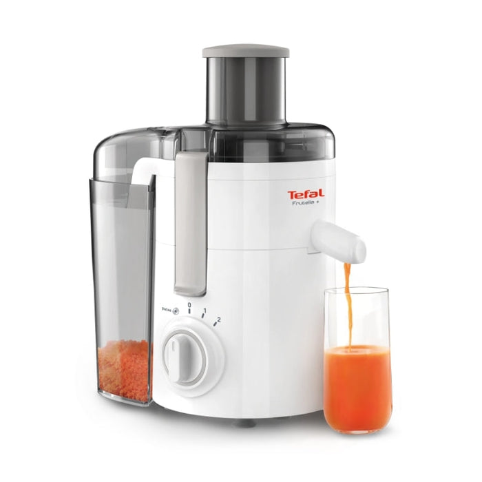 Сокоизстисквачка Tefal ZE370138 Frutelia+ plastic white