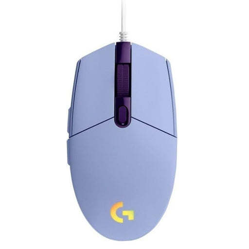 Мишка Logitech G102 Mouse Lightsync RGB 8000 DPI 6